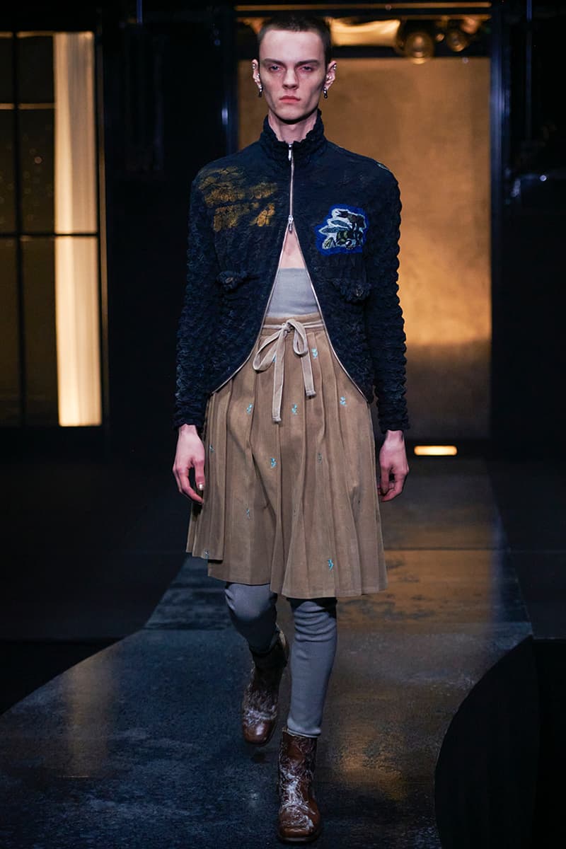 エムエーエスユー2021年秋冬コレクション MASU 2021 fall winter collection info