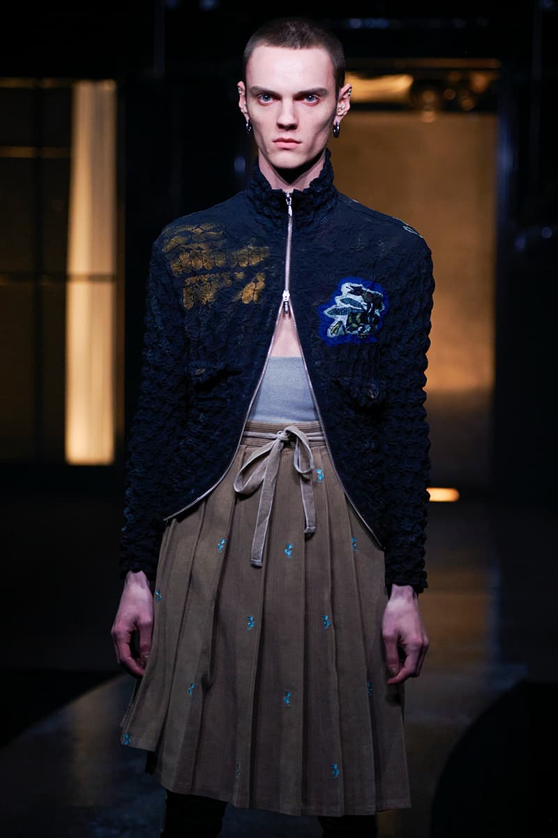 エムエーエスユー2021年秋冬コレクション MASU 2021 fall winter collection info