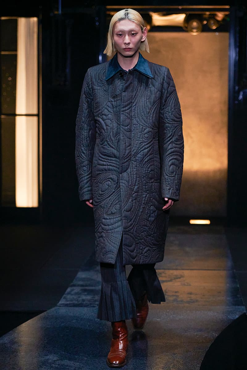 エムエーエスユー2021年秋冬コレクション MASU 2021 fall winter collection info