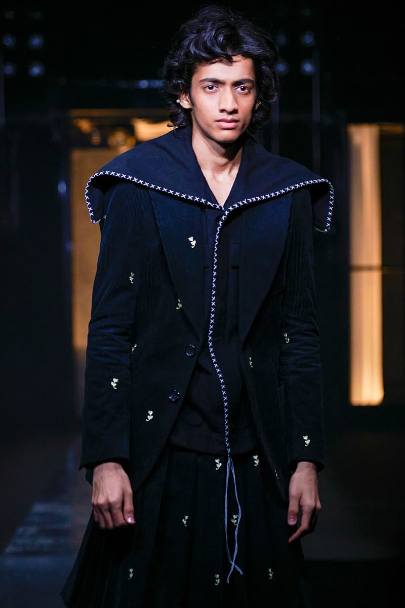 エムエーエスユー2021年秋冬コレクション MASU 2021 fall winter collection info