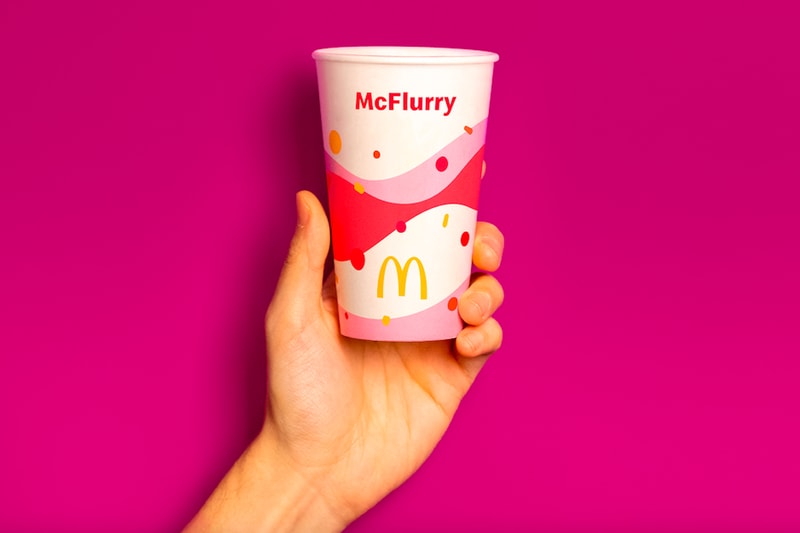 マクドナルドのパッケージデザインが5年ぶりに刷新 McDonald's Global Packaging Redesign Pearlfisher Info Filet-O-Fish Quarter Pounder with Cheese Egg McMuffin Cheese Burger Big Mac Fries McFlurry