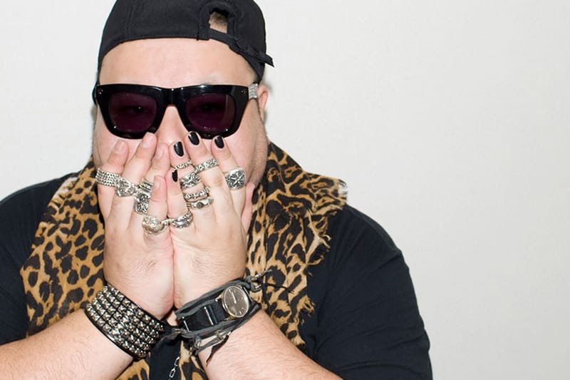 MISTERGENTLEMAN のデザイナー オオスミタケシが死去