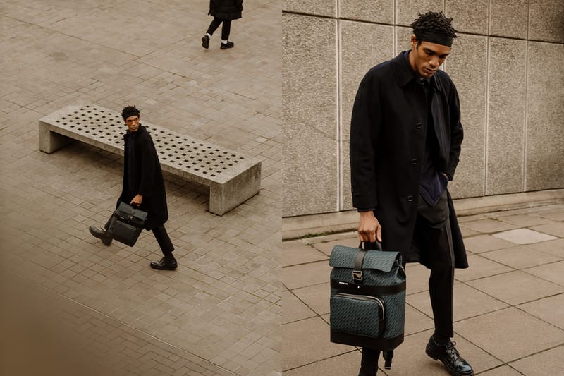 Montblanc がブランドの新たなシグネチャーとなる “M”パターンを採用した M Gram4810 コレクションをリリース