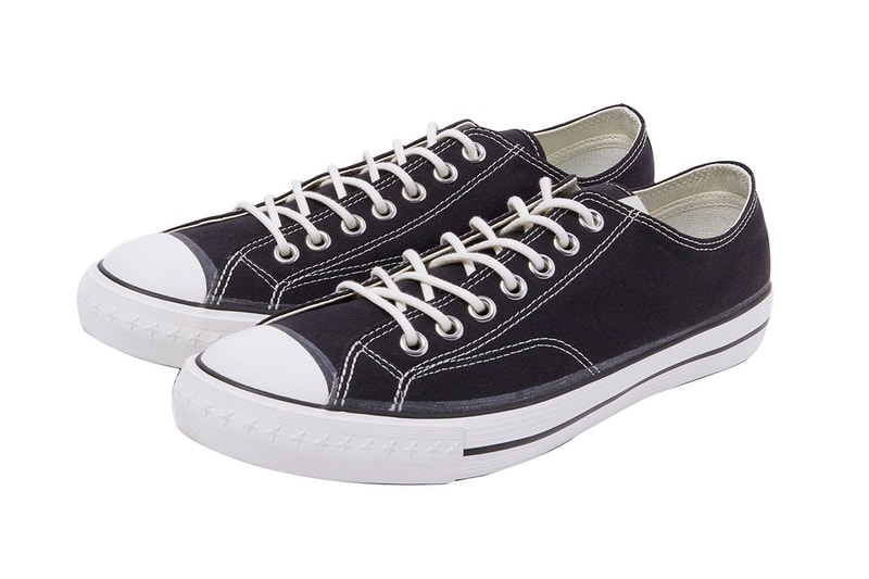 N.ハリウッド コンバース アディクト N.HOOLYWOOD x CONVERSE ADDICT による新作コラボフットウェアがリリース