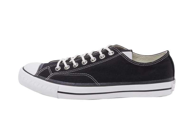 N.ハリウッド コンバース アディクト N.HOOLYWOOD x CONVERSE ADDICT による新作コラボフットウェアがリリース
