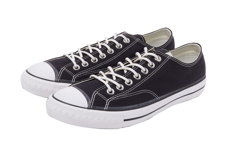 N.HOOLYWOOD x CONVERSE ADDICT による希少モデルをベースとした新作フットウェアがリリース