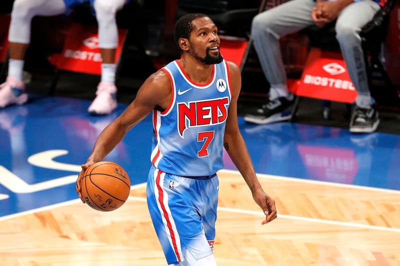 NBAオールスター2021のファン投票途中経過でケビン・デュラントが首位に 2021 NBA All-Star