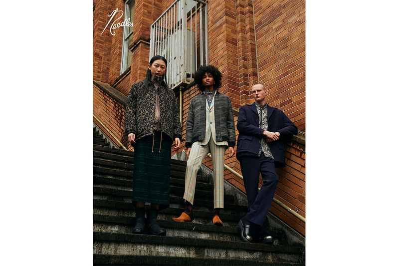 ニードルズ NEEDLES 2021年秋冬コレクション