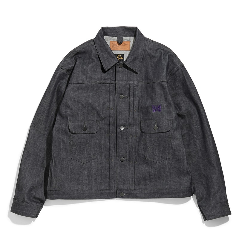ラングラーから約2年ぶりとなるニードルズとの第2弾コラボコレクションが登場 NEEDLES Wrangler Collaboration collection release info NEPENTHES shimizu keizo