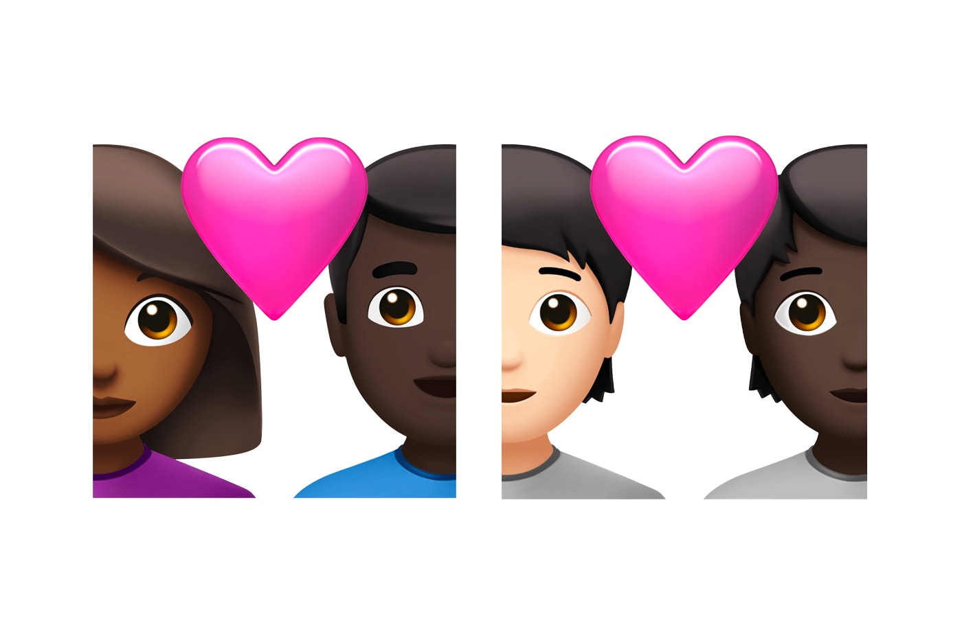 アップルがiOS 14.5で配布予定の絵文字を公開 New Apple iOS 14.5 iPhone Emojis Reveal Info