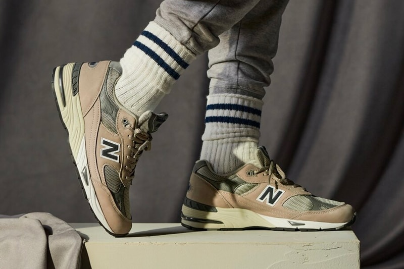 ニューバランス屈指の人気モデル991の20周年記念モデルが誕生 New Balance 991 Anniversary Made in U.K. Release sneaker where to buy when does it drop grey 991