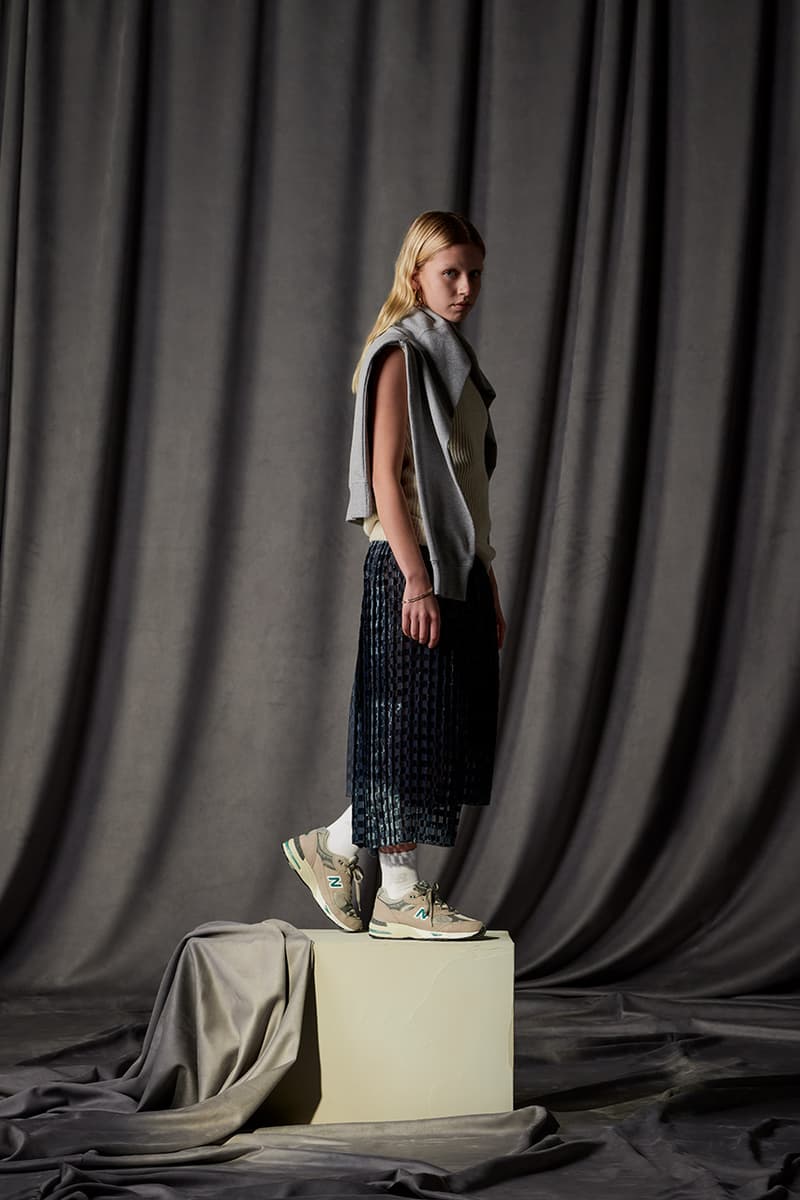 ニューバランス屈指の人気モデル991の20周年記念モデルが誕生 New Balance 991 Anniversary Made in U.K. Release sneaker where to buy when does it drop grey 991