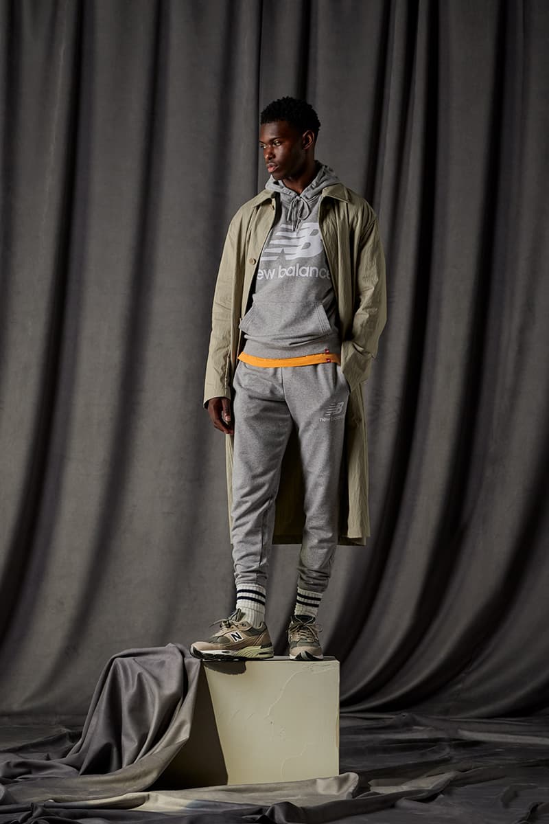 ニューバランス屈指の人気モデル991の20周年記念モデルが誕生 New Balance 991 Anniversary Made in U.K. Release sneaker where to buy when does it drop grey 991