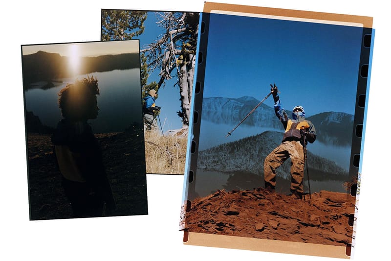 Nike ACG が100%リサイクルの軽量ポリエステルを用いた GORE-TEX ミゼリー リッジ ジャケットを発売