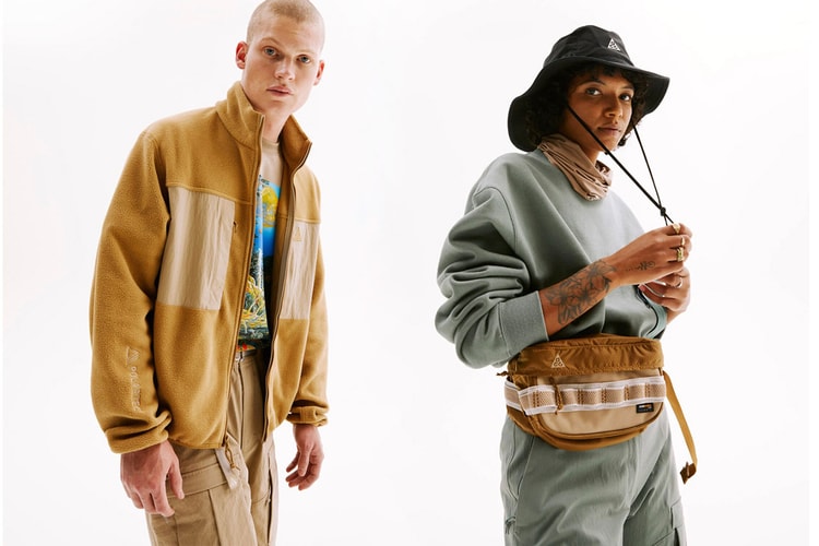 Nike ACG 2021年春夏コレクション