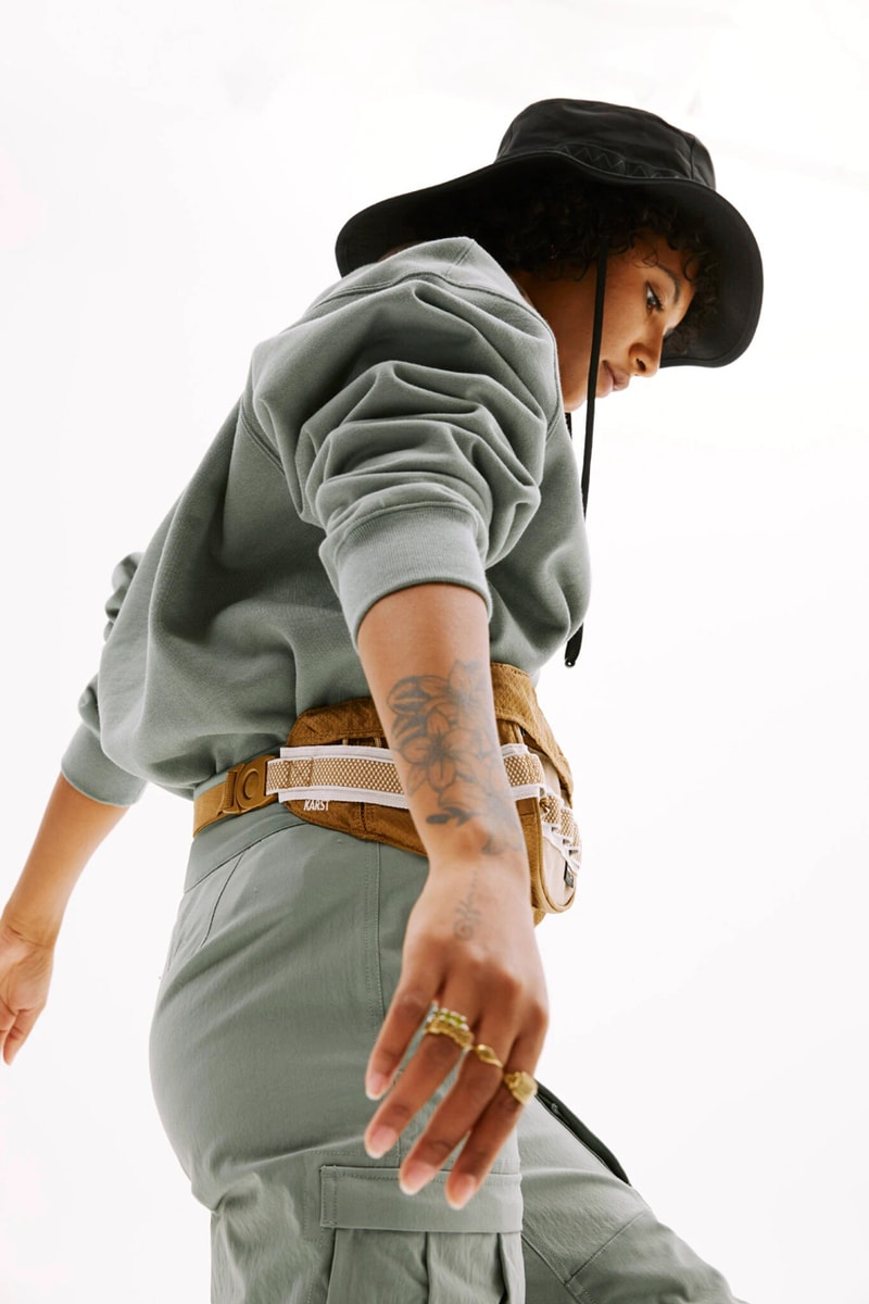 ナイキACG 2021年春夏コレクション Nike acg all conditions gear spring summer 2021 ss21 clothing nasu air sneaker release date info buy website price jacket pants shirt glasses hats vest