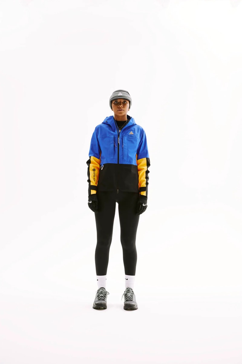 ナイキACG 2021年春夏コレクション Nike acg all conditions gear spring summer 2021 ss21 clothing nasu air sneaker release date info buy website price jacket pants shirt glasses hats vest