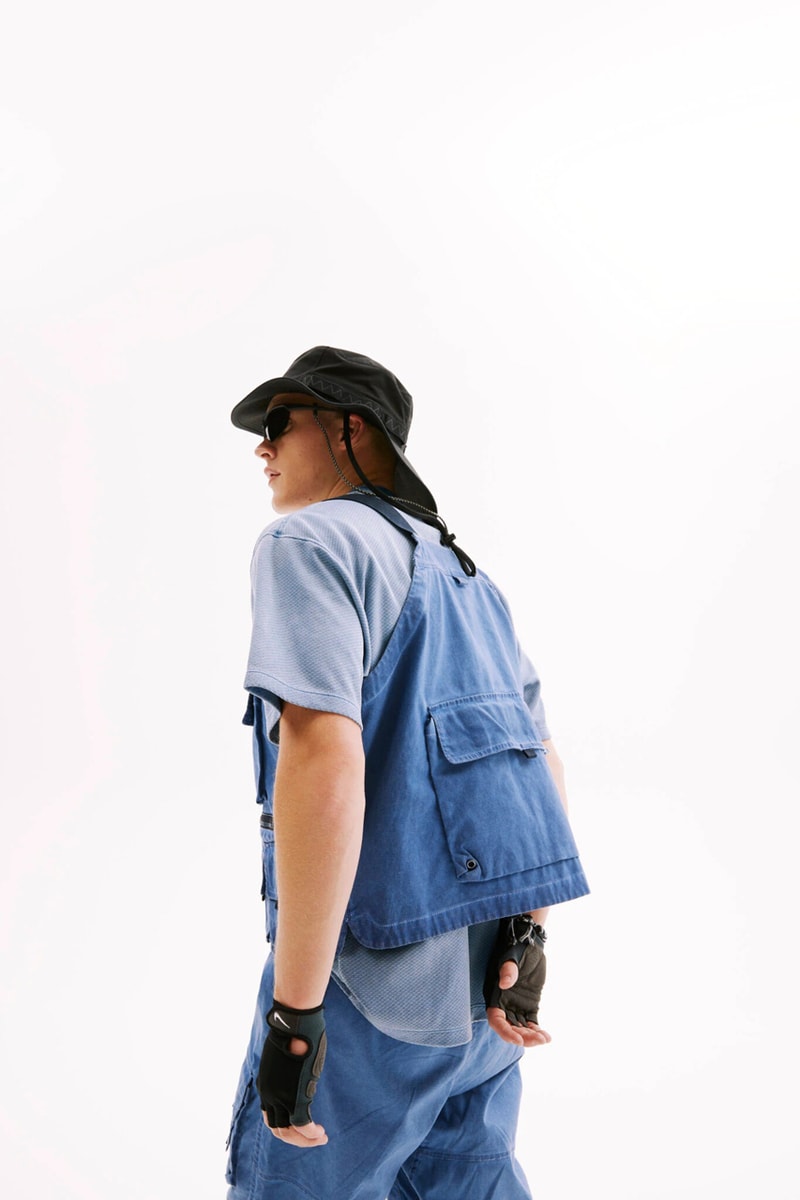 ナイキACG 2021年春夏コレクション Nike acg all conditions gear spring summer 2021 ss21 clothing nasu air sneaker release date info buy website price jacket pants shirt glasses hats vest