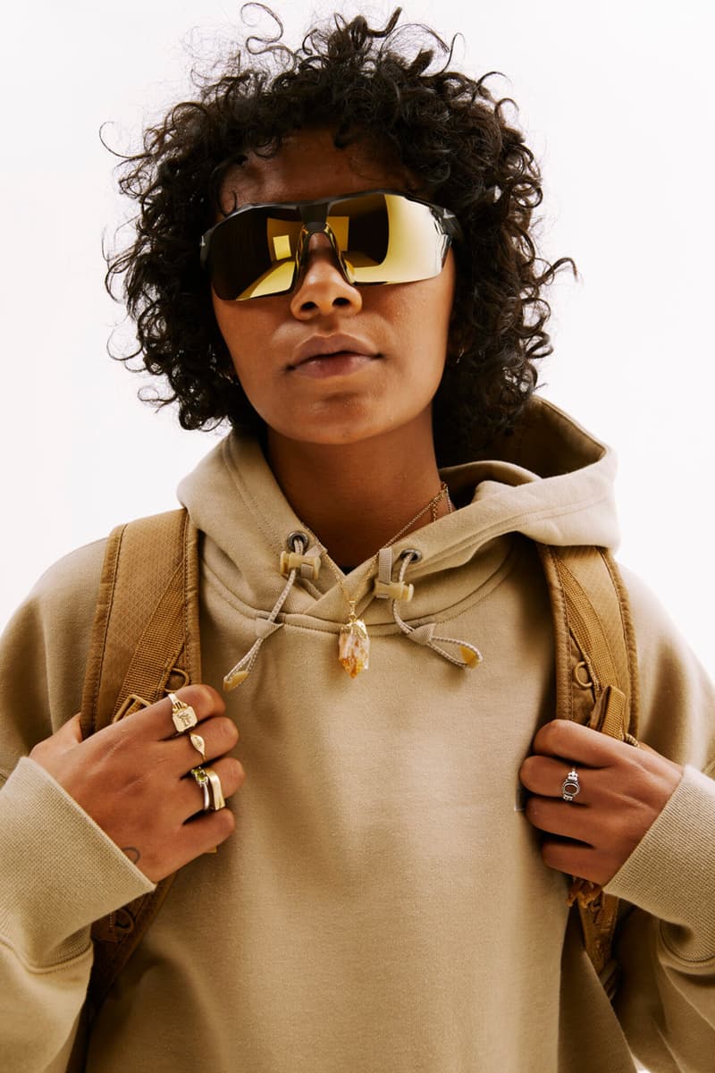 ナイキACG 2021年春夏コレクション Nike acg all conditions gear spring summer 2021 ss21 clothing nasu air sneaker release date info buy website price jacket pants shirt glasses hats vest