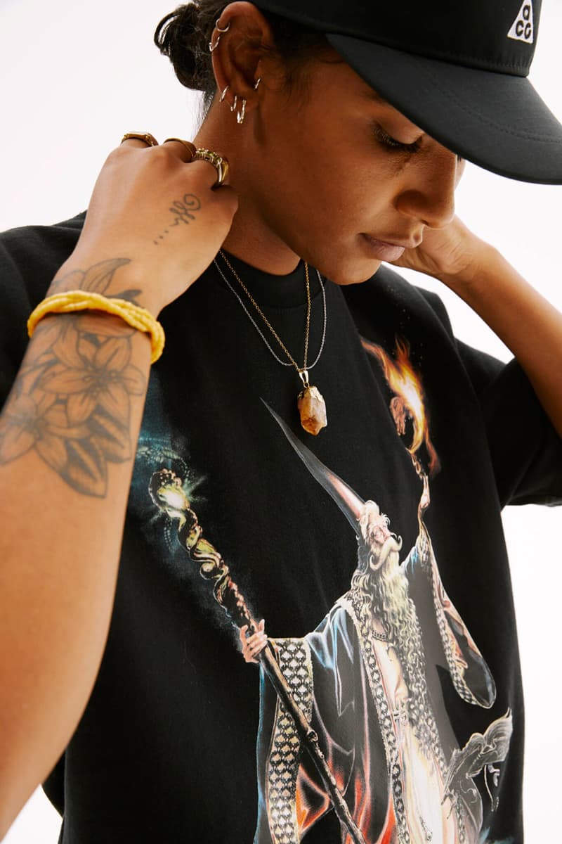 ナイキACG 2021年春夏コレクション Nike acg all conditions gear spring summer 2021 ss21 clothing nasu air sneaker release date info buy website price jacket pants shirt glasses hats vest