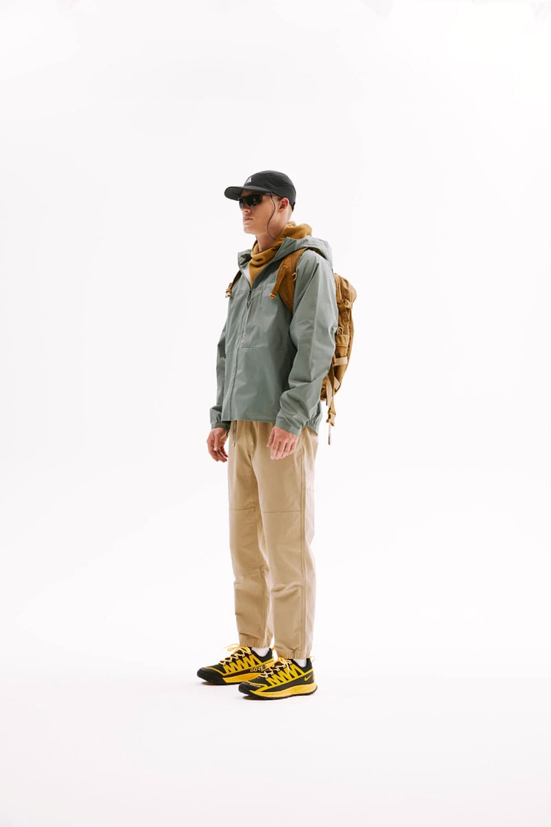 ナイキACG 2021年春夏コレクション Nike acg all conditions gear spring summer 2021 ss21 clothing nasu air sneaker release date info buy website price jacket pants shirt glasses hats vest