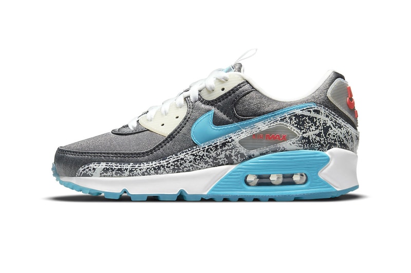 おにぎりをテーマとしたエア マックス 90“ライスボール”が誕生 Nike Air Max 90 Onigiri o musubi sneakers shoes kicks trainers runners spring summer 2021 collection menswear ss21 footwear info dd5483-010