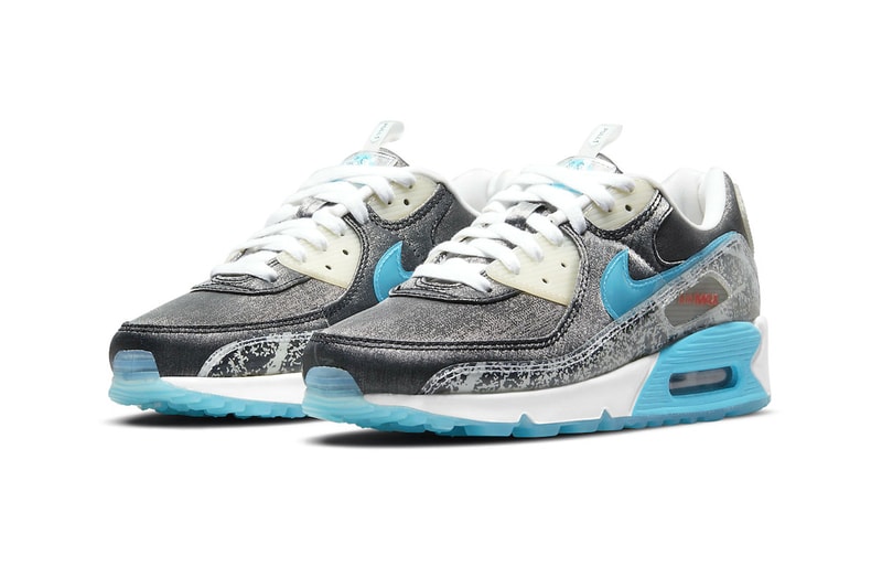 おにぎりをテーマとしたエア マックス 90“ライスボール”が誕生 Nike Air Max 90 Onigiri o musubi sneakers shoes kicks trainers runners spring summer 2021 collection menswear ss21 footwear info dd5483-010
