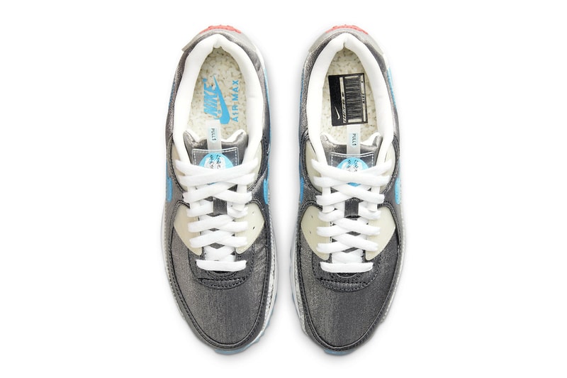 おにぎりをテーマとしたエア マックス 90“ライスボール”が誕生 Nike Air Max 90 Onigiri o musubi sneakers shoes kicks trainers runners spring summer 2021 collection menswear ss21 footwear info dd5483-010