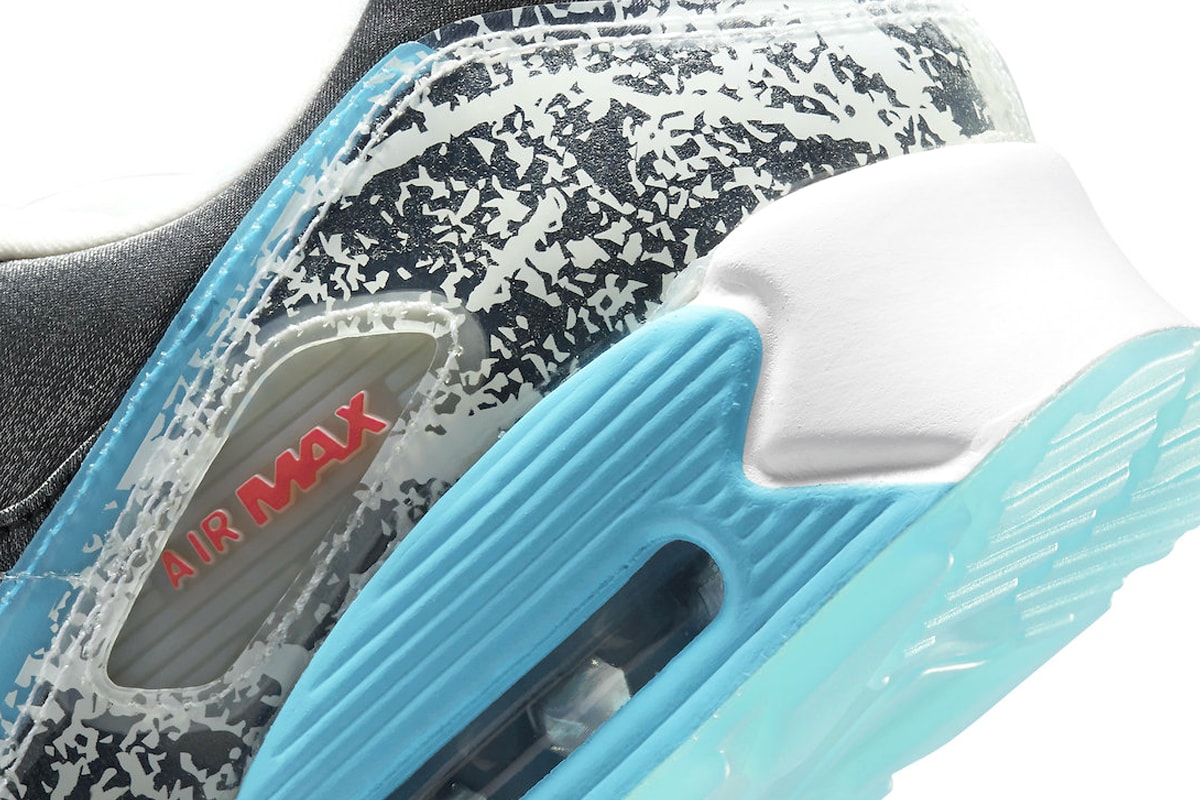 おにぎりをテーマとしたエア マックス 90“ライスボール”が誕生 Nike Air Max 90 Onigiri o musubi sneakers shoes kicks trainers runners spring summer 2021 collection menswear ss21 footwear info dd5483-010