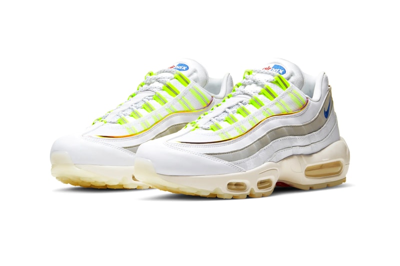 ドミニカ共和国に着想したナイキ エア マックス 95“デロミオ”が登場 Nike Air Max 95 De Lo Mio release info