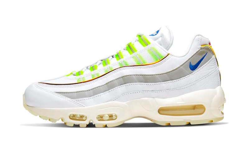 ドミニカ共和国に着想した Nike Air Max 95 “De Lo Mio” が登場