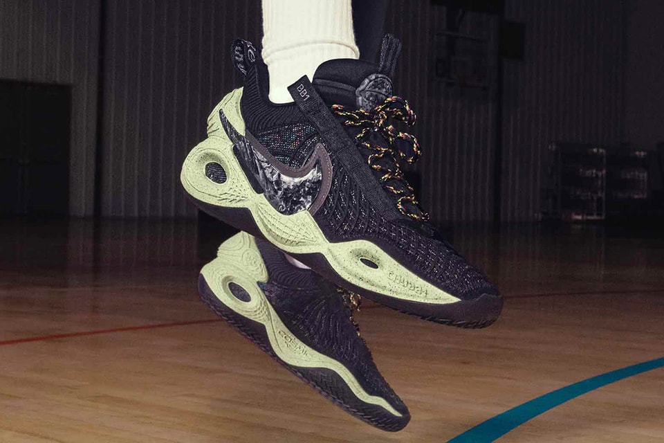 ナイキ史上最もサステナブルなバッシュ Cosmic Unityが登場 Hypebeast Jp ナイキ史上最もサステナブルなバッシュ Cosmic Unityが登場 Hypebeast Jp