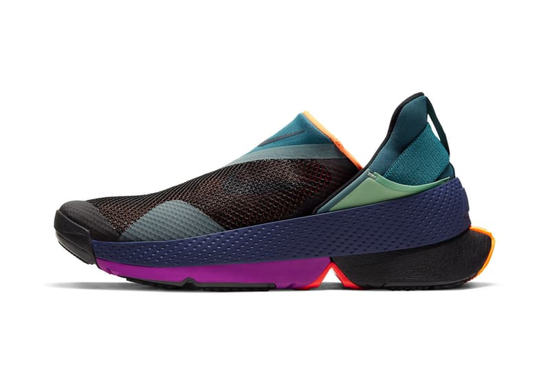 ナイキ ゴー フライイーズ 手を使わずに着脱可能な Nike GO Flyease が登場