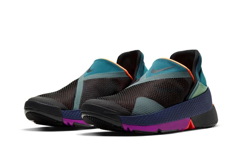 ナイキ ゴー フライイーズ 手を使わずに着脱可能な Nike GO Flyease が登場