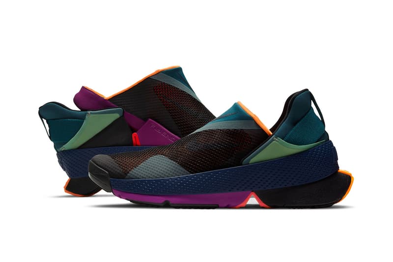 ナイキ ゴー フライイーズ 手を使わずに着脱可能な Nike GO Flyease が登場