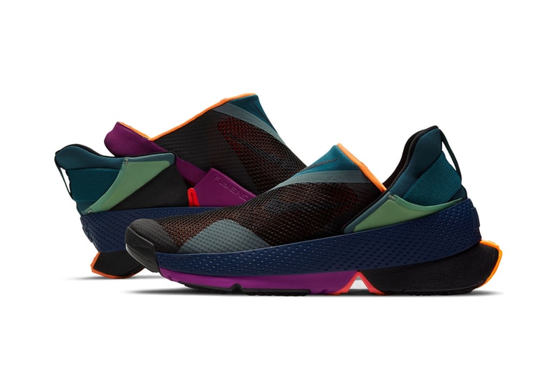 ナイキ ゴー フライイーズ 手を使わずに着脱可能な Nike GO Flyease が登場