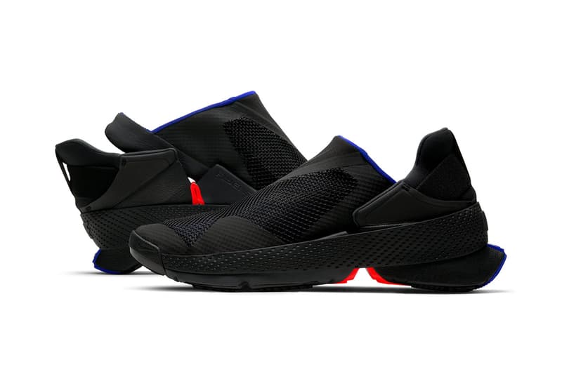 ナイキ ゴー フライイーズ 手を使わずに着脱可能な Nike GO Flyease が登場