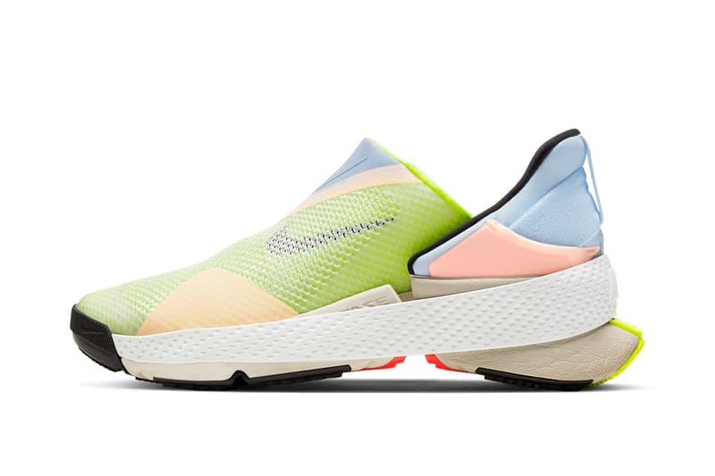 ナイキ ゴー フライイーズ 手を使わずに着脱可能な Nike GO Flyease が登場