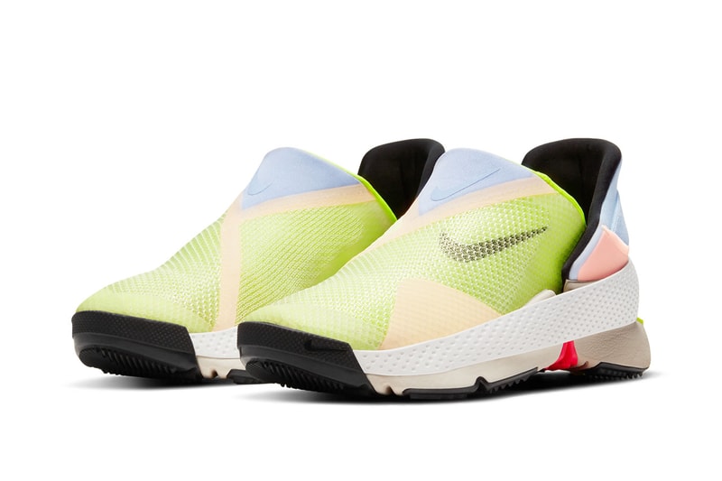 ナイキ ゴー フライイーズ 手を使わずに着脱可能な Nike GO Flyease が登場
