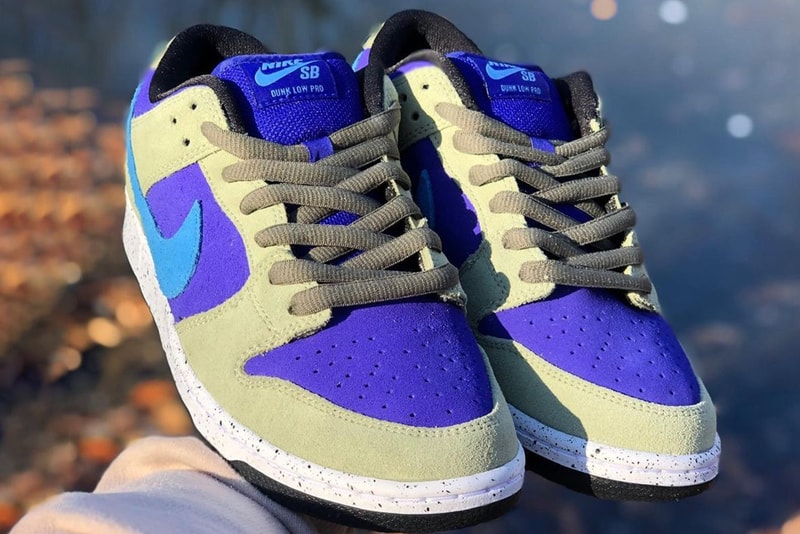 1990年代のACGを彷彿とさせるナイキSBダンクロー“ACGカルデラ”のビジュアルが浮上 Nike SB Dunk Low ACG Caldera Release Info Photos 