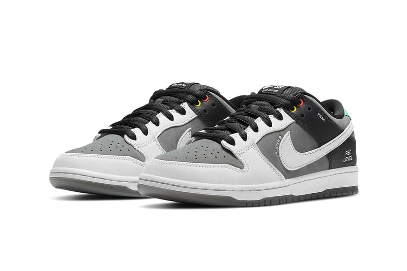 ナイキSBからソニーのデジタルハンディカムDCR-VX1000にオマージュを捧げたダンクローがリリース nike sb dunk low VX1000 camcorder CV1659 001 release date info store list buying guide photos sony camera skateboarding skate 