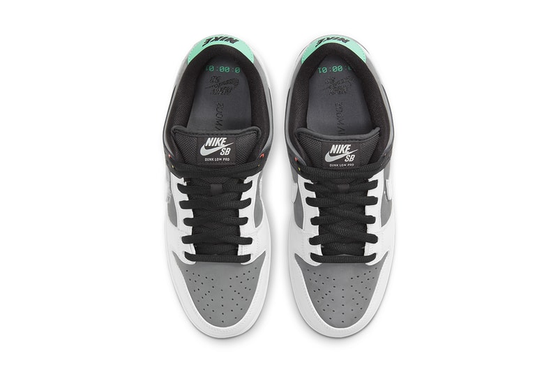 ナイキSBからソニーのデジタルハンディカムDCR-VX1000にオマージュを捧げたダンクローがリリース nike sb dunk low VX1000 camcorder CV1659 001 release date info store list buying guide photos sony camera skateboarding skate 