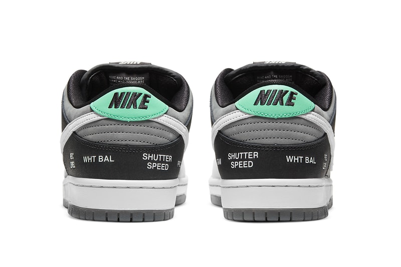 ナイキSBからソニーのデジタルハンディカムDCR-VX1000にオマージュを捧げたダンクローがリリース nike sb dunk low VX1000 camcorder CV1659 001 release date info store list buying guide photos sony camera skateboarding skate 