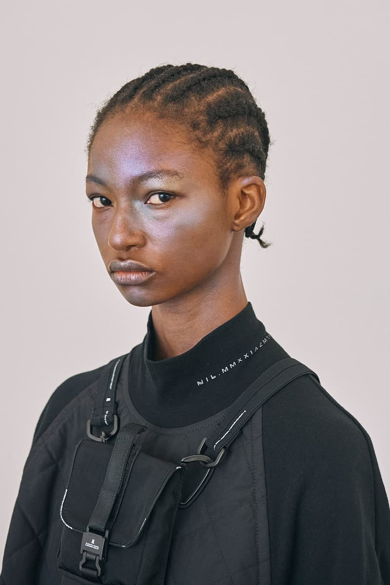 ニルズ2021年秋冬コレクション NILøS 2021 fall winter collection lookbook info