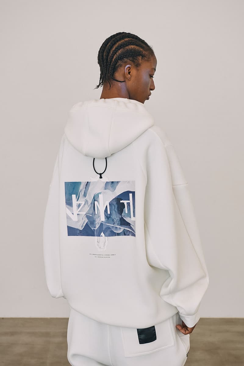 ニルズ2021年秋冬コレクション NILøS 2021 fall winter collection lookbook info