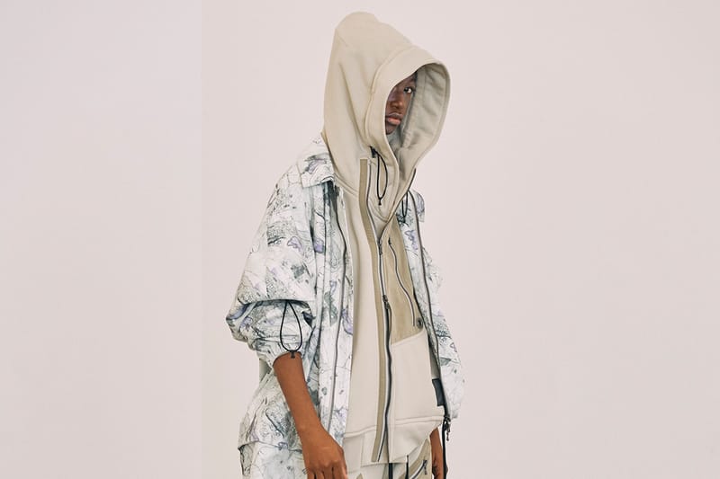 NILøS 2021年秋冬コレクション