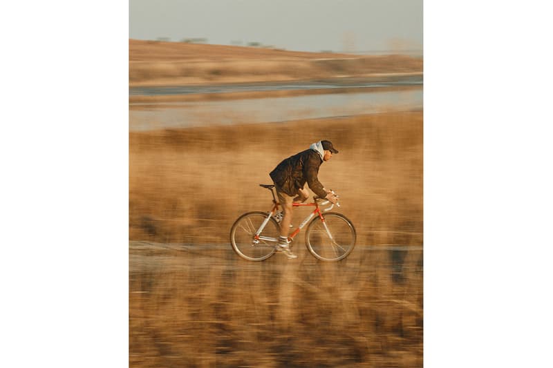 ノア バブアー Noah x Barbour によるコラボコレクション第2弾がリリース collaboration capsule collection 2021 spring summer