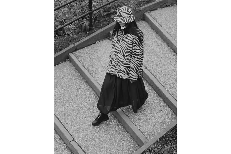 ノア バブアー Noah x Barbour によるコラボコレクション第2弾がリリース collaboration capsule collection 2021 spring summer