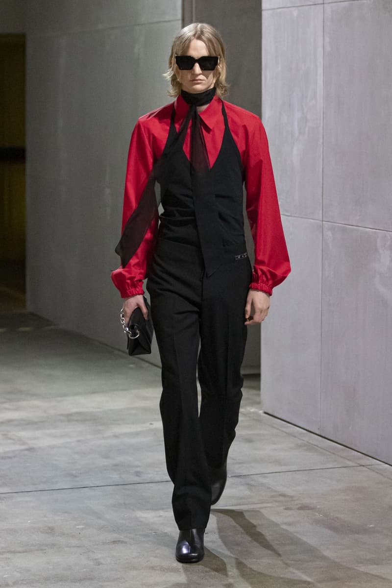 オフホワイト2021年春夏コレクション Off-White™ Spring Summer 2021 Runway Collection menswear imaginary tv virgil abloh info