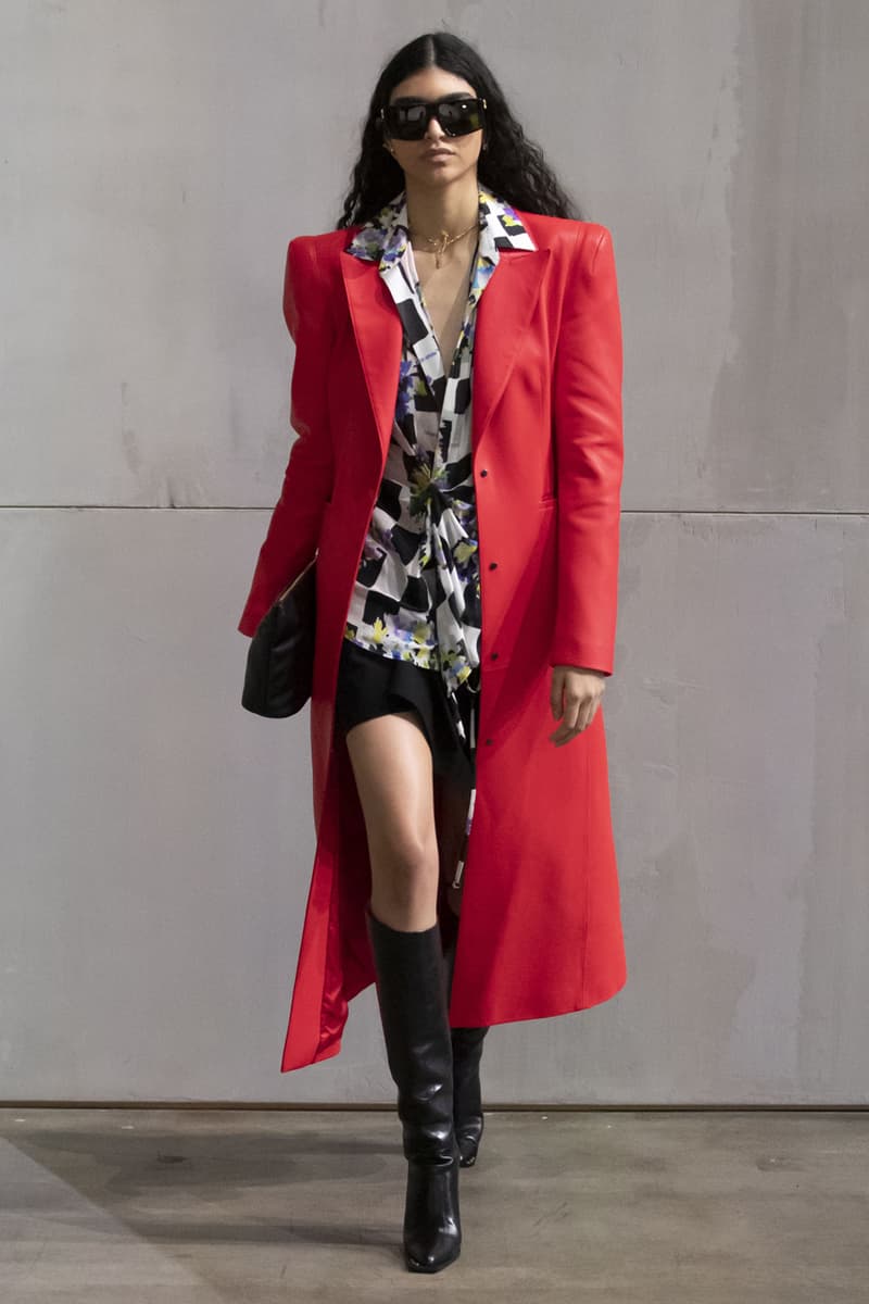 オフホワイト2021年春夏コレクション Off-White™ Spring Summer 2021 Runway Collection menswear imaginary tv virgil abloh info